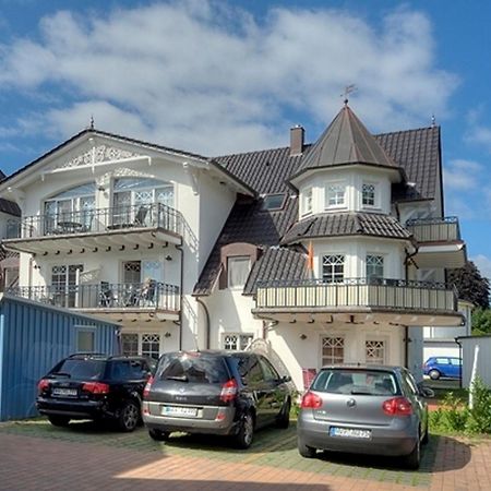 Villa Carpe Diem, FW 8 Ostseeheilbad Ostseeheilbad Zingst Exterior foto