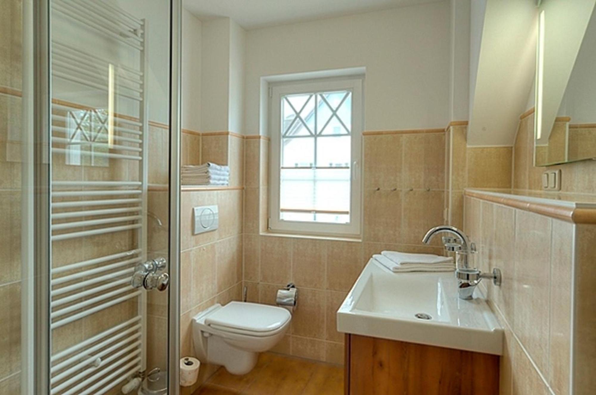 Villa Carpe Diem, FW 8 Ostseeheilbad Ostseeheilbad Zingst Exterior foto
